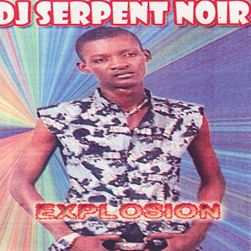Explosion Dj Serpent Noir Last Fm