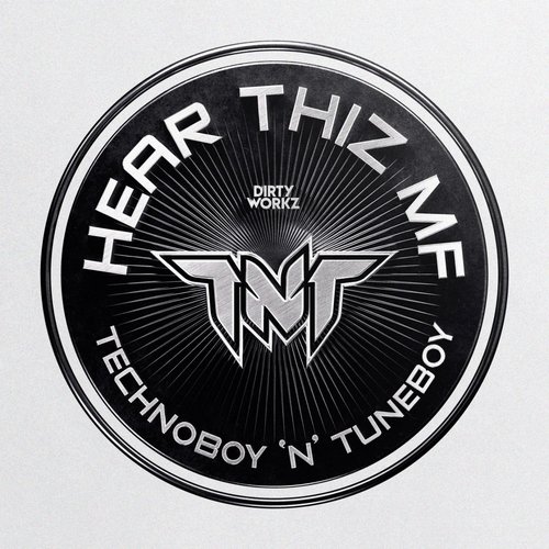Hear Thiz Mf - Single