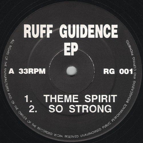 Ruff Guidance