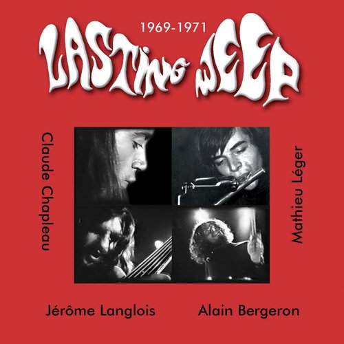 Lasting Weep 1969-1971