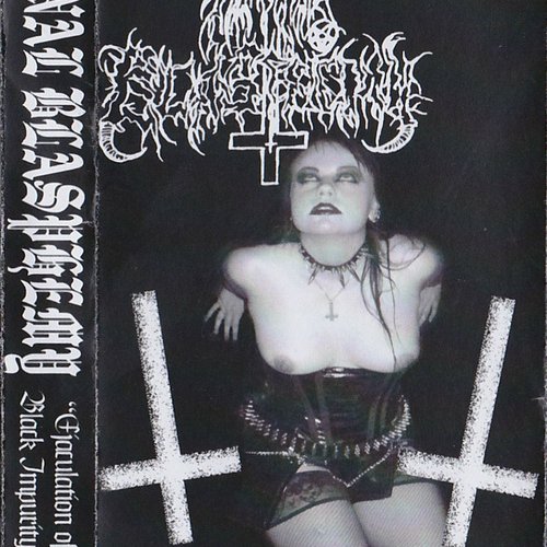 Ejaculation of Black Impurity