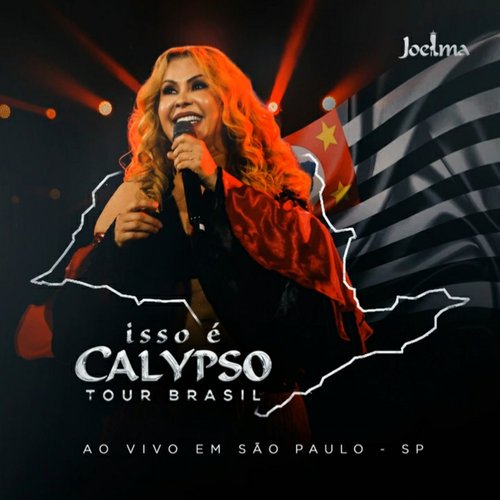 Isso É Calypso Tour Brasil (Ao Vivo em São Paulo) Ep1