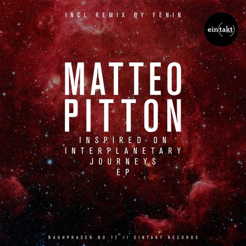 Inspired On Interplanetary Journeys