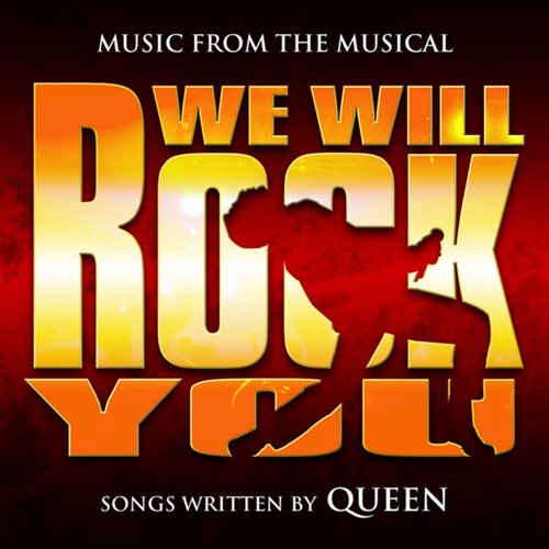 We Will Rock You: Cast Album