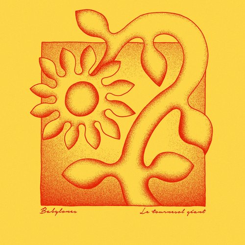Le tournesol géant