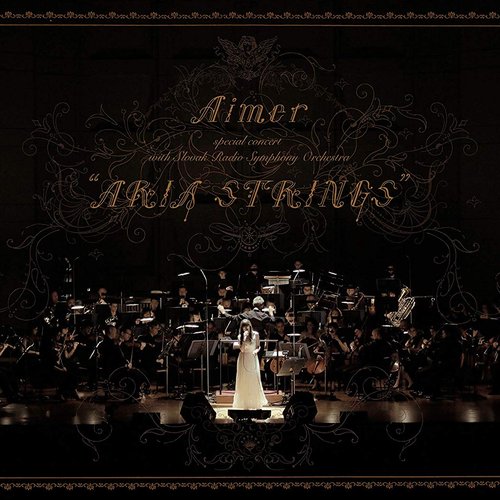 Aimer special concert with Slovak Radio Symphony Orchestra