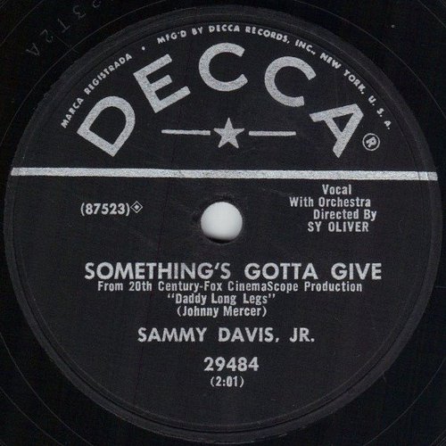 Something's Gotta Give