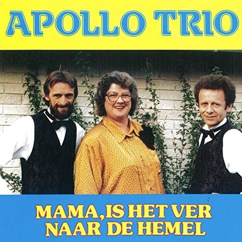 Mama, Is Het Ver Naar De Hemel