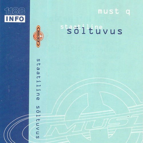 Staatiline sõltuvus