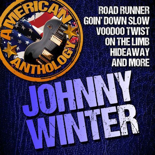 Johnny Winter Anthology
