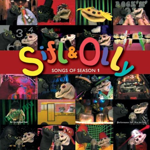 Songs of Season 1