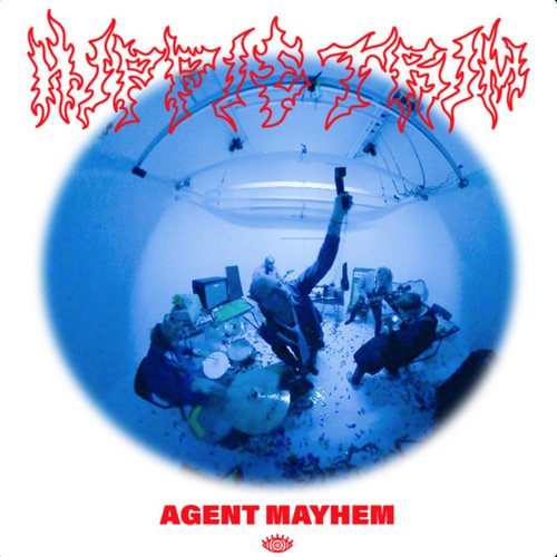 Agent Mayhem