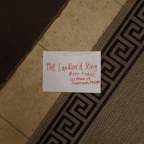 The Landlord Song