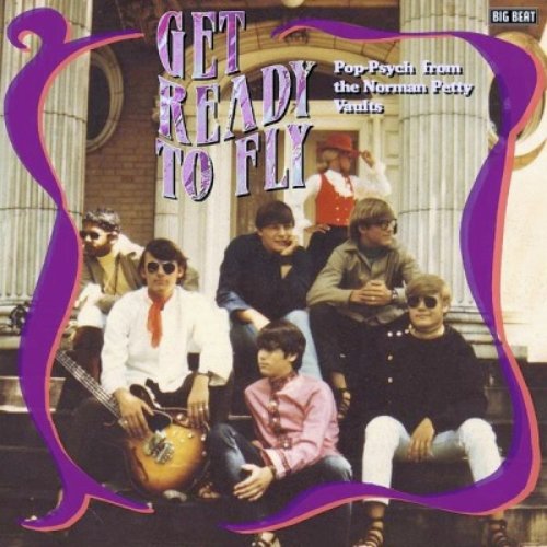 Get Ready To Fly: Pop-Psych From The Norman Petty Vaults