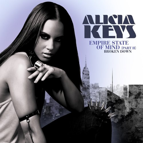 Alicia Keys - New York 