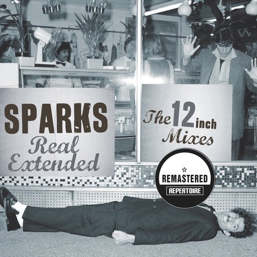 Real Extended: The 12 Inch Mixes (Remastered)