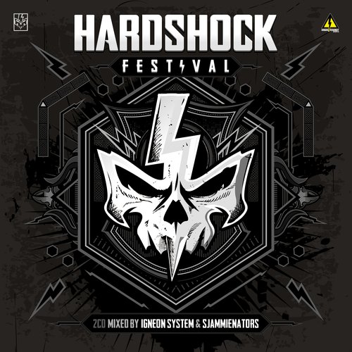 Hardshock 2017 Mixed By Igneon System & Sjammienators