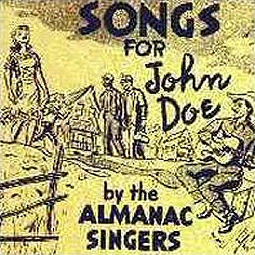 Songs for John Doe