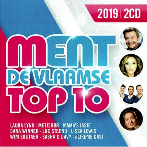 MENT - De Vlaamse Top 10 2019