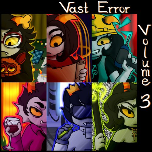 Vast Error Vol. 3