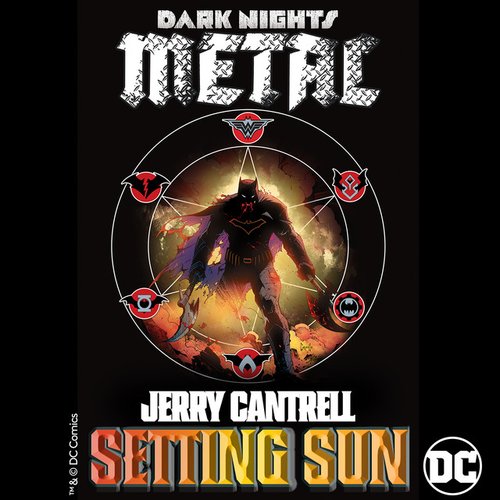 Setting Sun (From the "DC's Dark Nights: Metal" Soundtrack) - Single