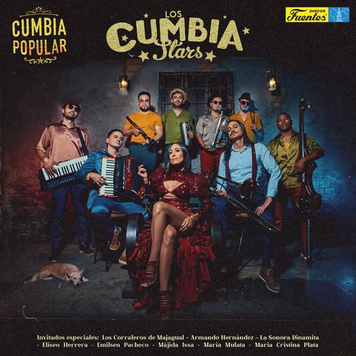 Cumbia Popular