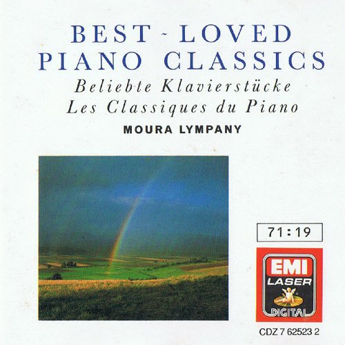 Best-Loved Piano Classics