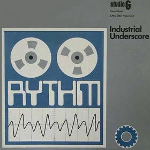 Rythm - Industrial Underscore - Volume 3