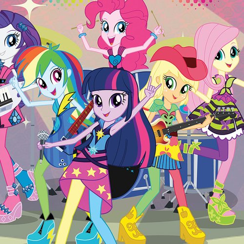 Cafeteria Song / Helping Twilight Win the Crown (320kbps Download) — Equestria  Girls | Last.fm