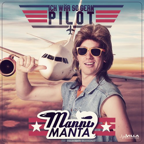 Ich wär so gern Pilot - Single