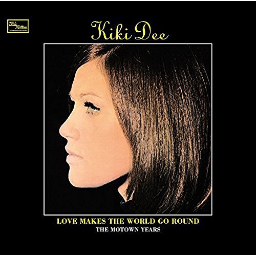 Love Makes the World Go Round - The Motown Years