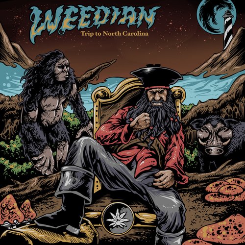 WEEDIAN: Trip To North Carolina