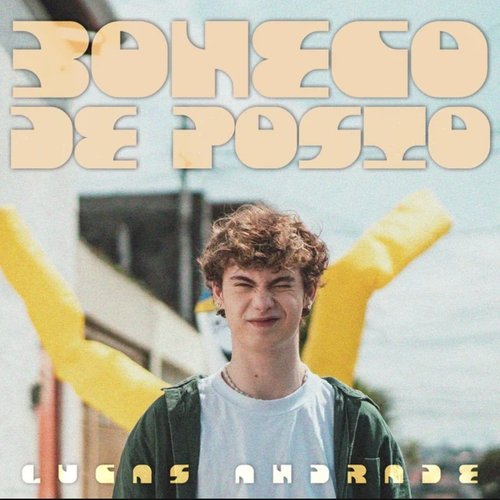 Boneco de Posto - Single