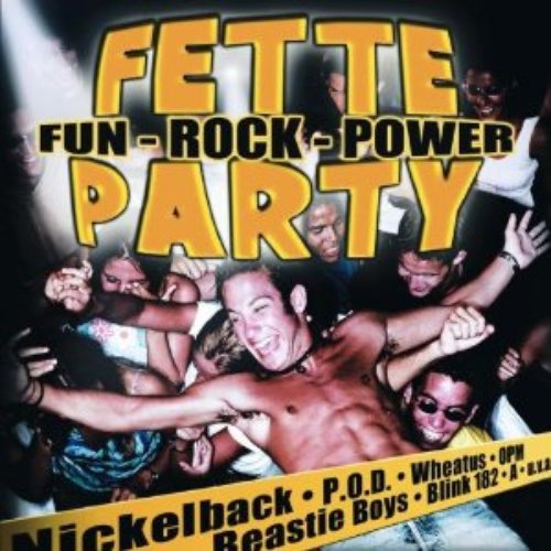 Fette Party - Fun-Rock-Power