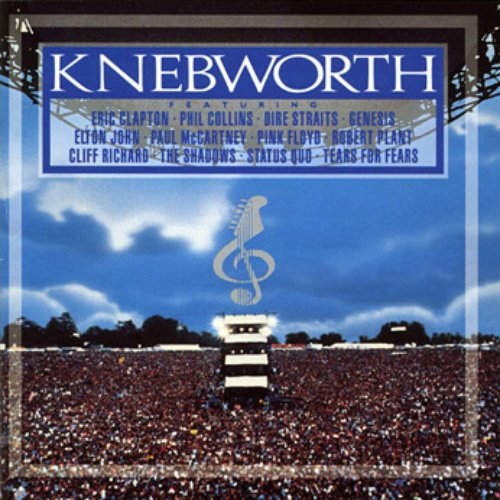 Live At Knebworth 1990