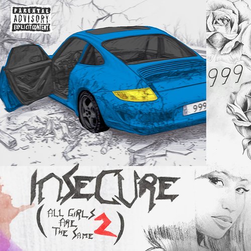 AGATS2 (Insecure) [with Nicki Minaj] [Alternate Versions]