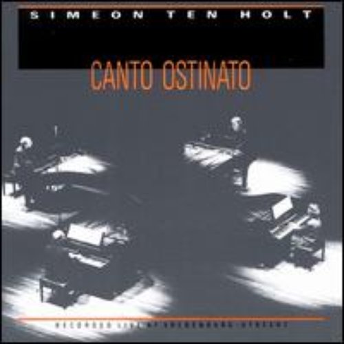 Canto Ostinato (disc 1)