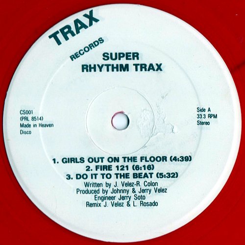 Super Rhythm Trax