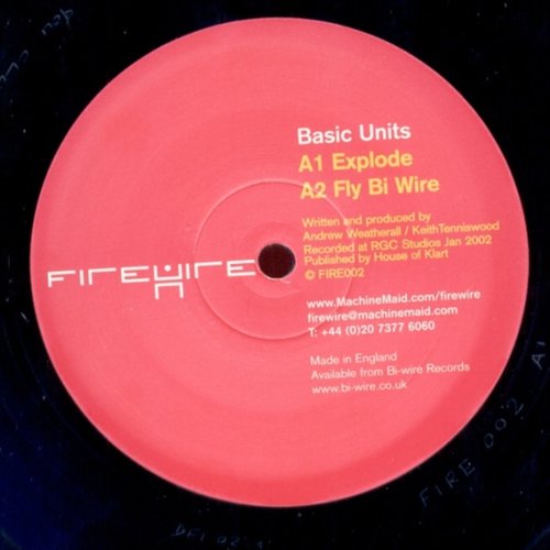 Firewire Split Series Vol. 1