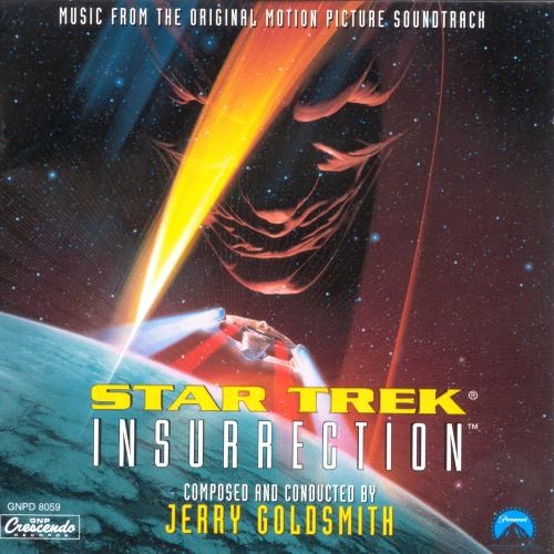 Star Trek: Insurrection: Music From the Motion Picture