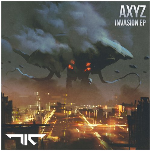Invasion EP