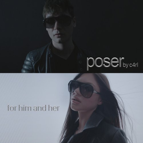 Poser