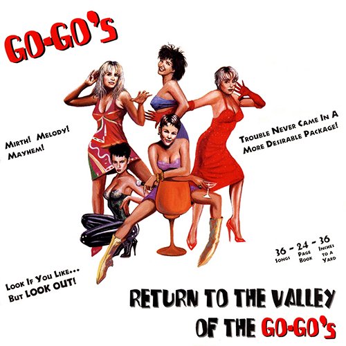 Return To The Valley Of The Go-Go's