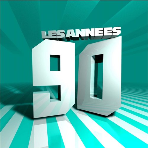 Les années 90 (Les 80 plus gros tubes des années 90)