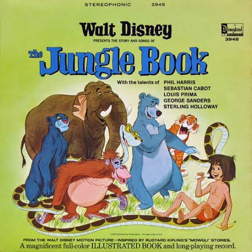 Songs and Story: The Jungle Book