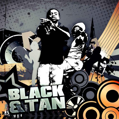 Black & Tan - Single