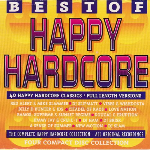 Best Of Happy Hardcore