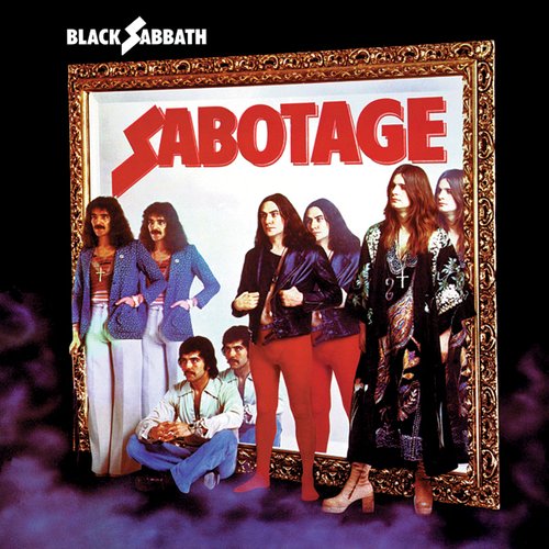 Sabotage (2009 Remaster)