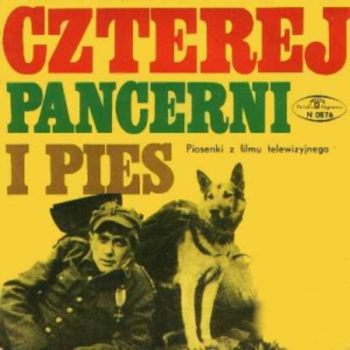 czterej pancerni i pies