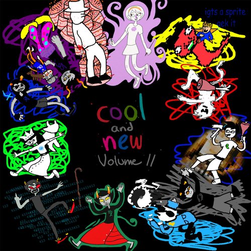 cool and new volume II